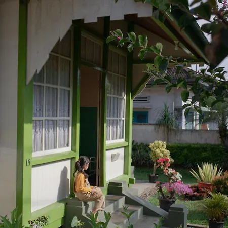 Rumah Nizar Bukittinggi Exterior photo