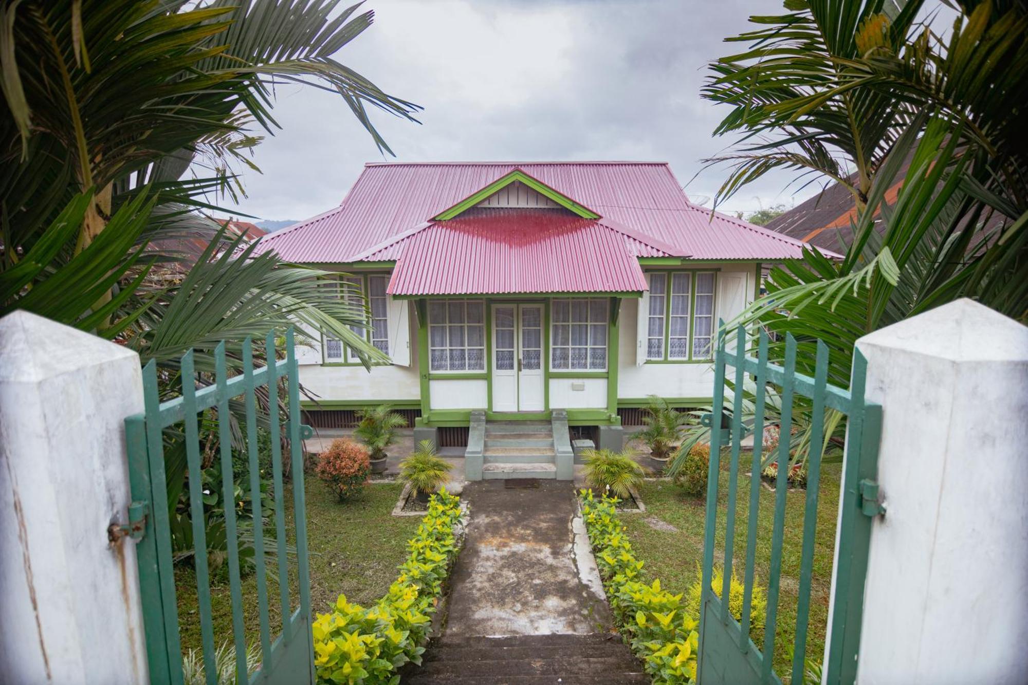 Rumah Nizar Holiday home *