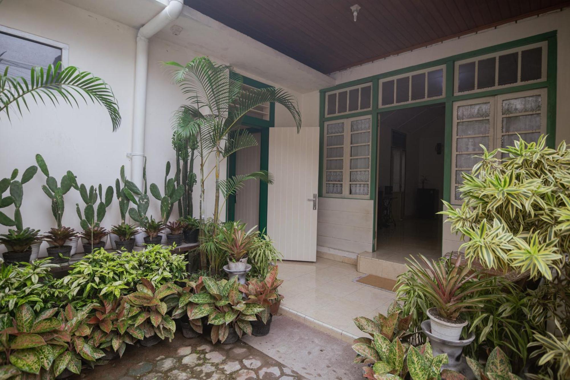 Holiday home Rumah Nizar Bukittinggi