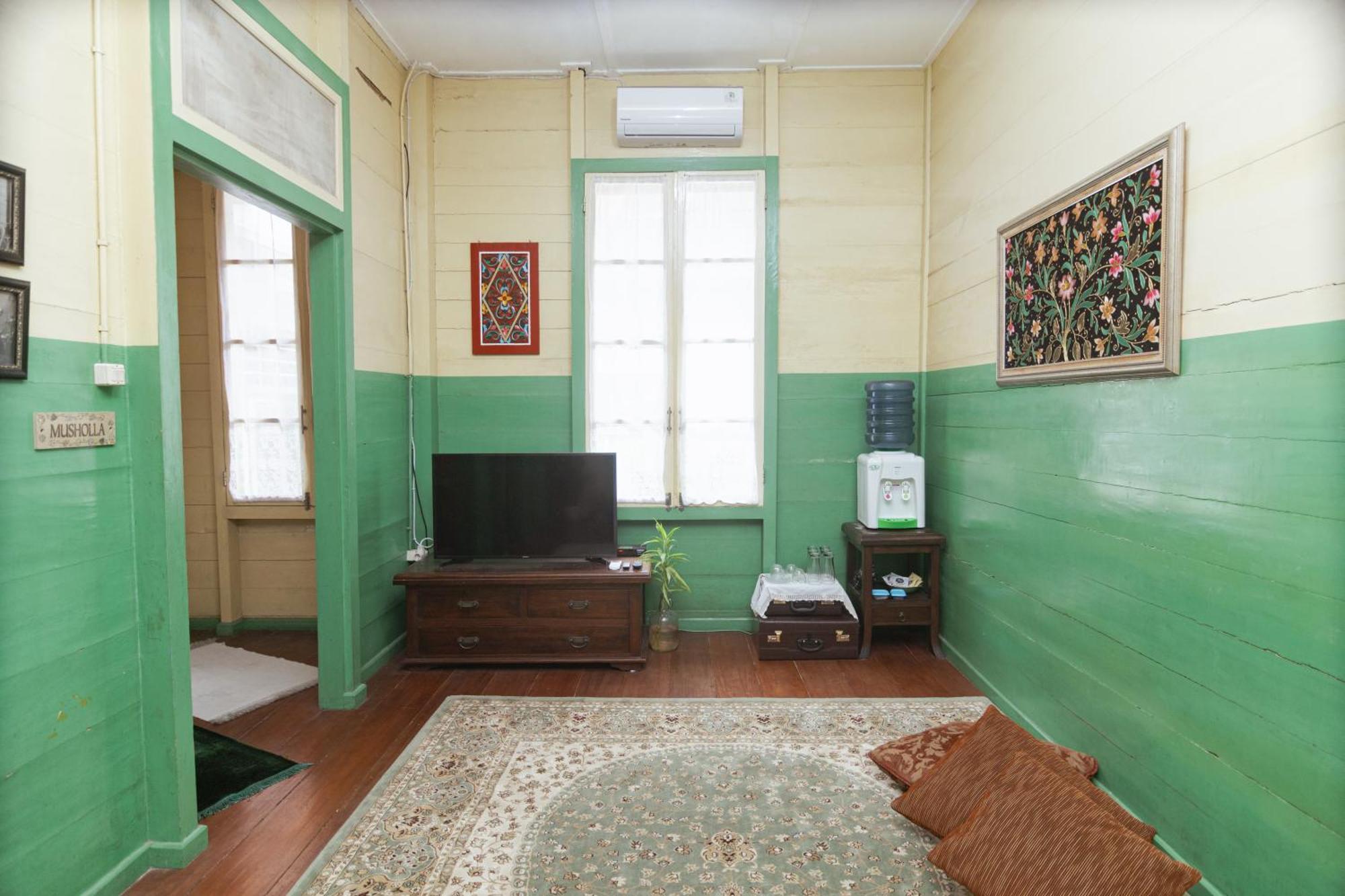 Rumah Nizar *