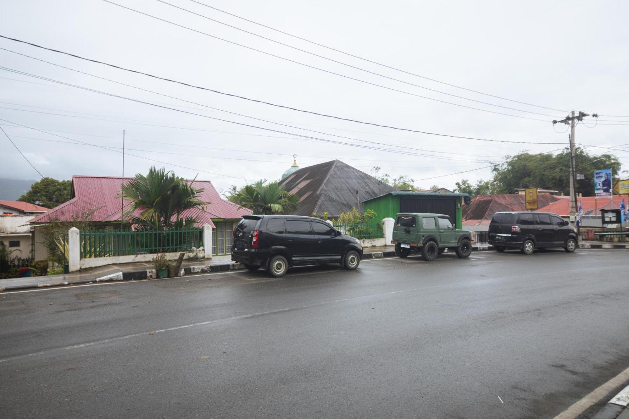 Rumah Nizar Holiday home